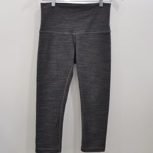 Lululemon Wunder Under Crop Hi Rise